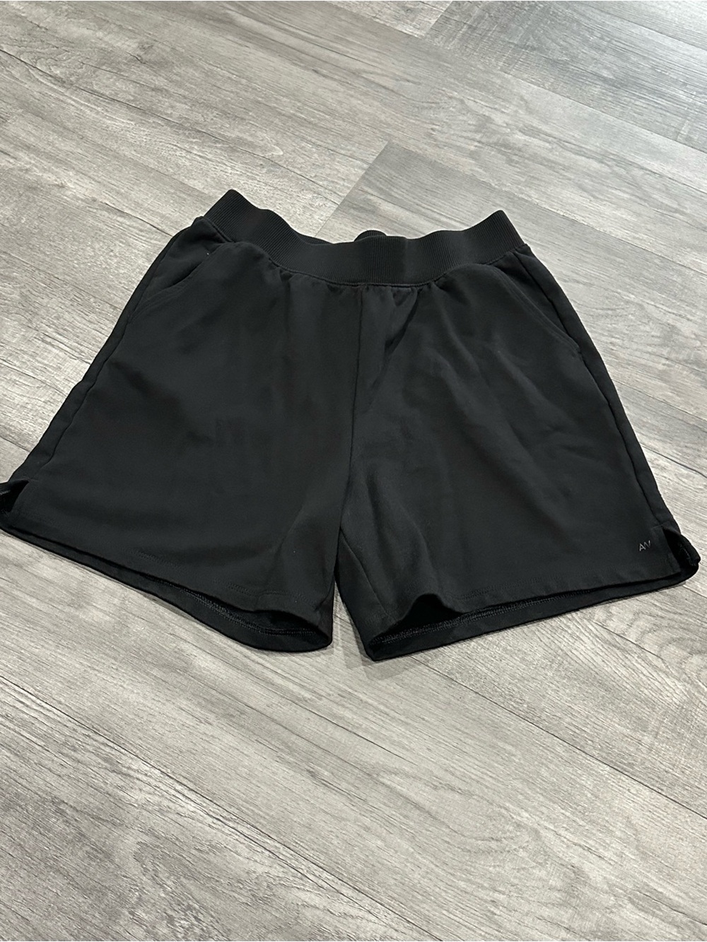 Athletic Works Black womens Shorts